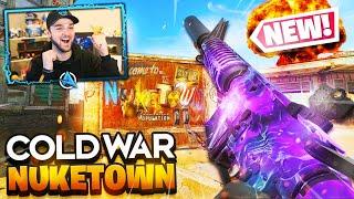 *NEW* Cold War NUKETOWN Gameplay! (Easter Egg Secret)