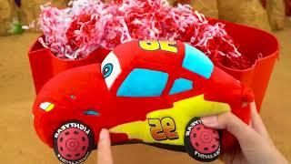 Disney Pixar Cars Unboxing Review | Lightning McQueen, Mack, Doc Hudson, Cruz Ramirez, Mater