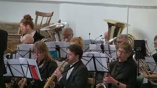 Optreden koor & fanfare OG Nicolaaskerk2024