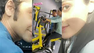 Mallika Singh at The Gym  | strong girl  | #mallikasingh #mallikans