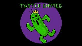 Basic Adobe Illustrator Twitch Emote Creation Tutorial