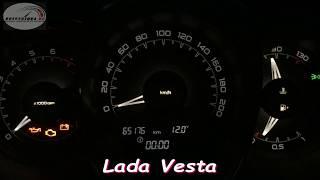 Корректировка пробега Lada Vesta (скрутить пробег Лада Веста) http://www.kostyushka.ru/