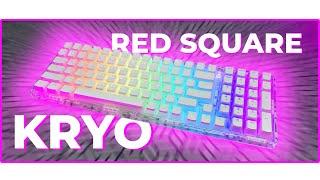 ⌨️ УНИКАЛЬНАЯ МЕХАНИЧЕСКАЯ КЛАВИАТУРА из России?! Red Square Keyrox Kryo обзор