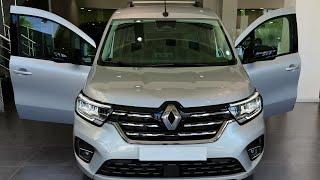 New 2025 Renault Kangoo Unveiling Elegance and Spaciousness Design Exterior and Interior Features