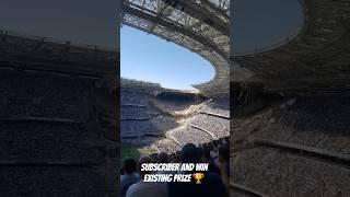 Gallery collapsed during live match #ai #aivideo #thebongtraveller #travel