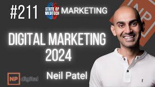 Neil Patel on AI and the Latest Strategies in Digital Marketing in 2024