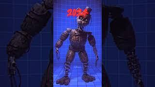 FNAF AR edit  - TJOC ANIMATRONICS || @Jaze #fnaf #fivenightsatfreddys #fnafaredit #fnafiedits