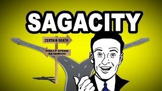 Learn English Words: SAGACITY - Meaning, Vocabulary with Pictures and Examples