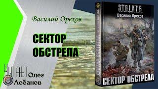 Василий Орехов. Сектор обстрела. Серия S.T.A.L.K.E.R.. Аудиокнига.