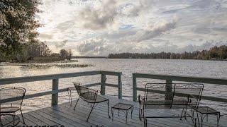 SOLD Lakefront Home on Big Lake Hernando in Inverness, Florida