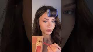 Victoria Secret Angel Makeup Tutorial 🪽 #makeup