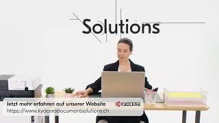 KYOCERA Document Solutions Schweiz - Ihr IT Company