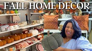 FALL HOME DECOR SHOP WITH ME | PRIMARK, NEXT HOME, MATALAN, TKMAXX & HOMESENSE