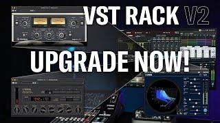 VST Rack Version 2: How and Why to Update