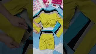 Sporty Style: Comfortable Fitness Sets for Fall #fok #stylish #sports #solid