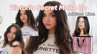 Victoria Secret Model Make up Tutorial (Adriana Lima)