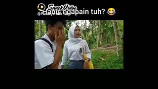 Mesum kepergok