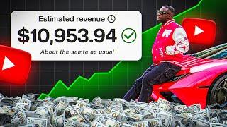 How To Make $10,000 Per Month With YouTube Automation! (2024)