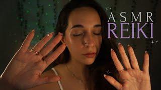 ASMR Reiki Quitando Malos Pensamientos | Susurros en Español | Layered Sounds