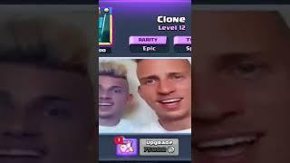 clone in real life #short #clashroyale #shortsvideo #pekka #shorts