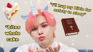 Victon’s Odd Human Unicorn,Lim Sejun // MADDYSOPRANO