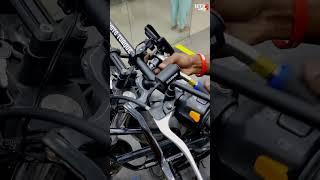 Royal Enfield Himalayan accessories fitting | #royalenfield #enfield #accessories #motorcycle #ride