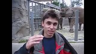 Me at the zoo