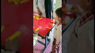 Learning Maths in Fun way । KG Classes   । G. B. Public School, Ardana