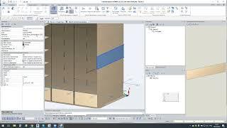 Revit --- Сапфир. Передача аналитики и обратно.