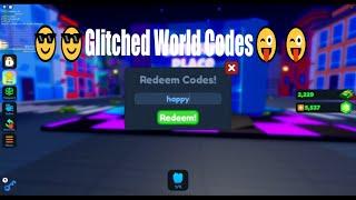  Codes  Pet Legends! Glitched World  