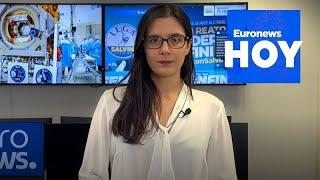 EURONEWS HOY | Las noticias del martes 8 de octubre de 2024