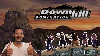 NOSTALGIA MENAMATKAN GAME PS2 SEPEDA BALAP - Downhill Domination INDONESIA