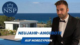 Neujahr-Angebote auf Nordzypern