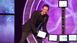 Best TV Magic Tricks By Keelan Leyser