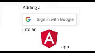 How to add Google Sign in using angular | Lazy Loading Single Sign On | Angular tutorial