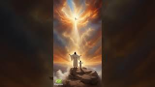 The Blessing of the Savior (Matthew 19:14) | Choirs of Angels Singing In Heaven