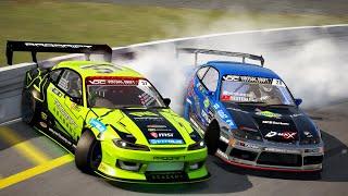 VDC 2021 DRIFT CHAMPIONSHIP Rnd 4 Highlights -Assetto Corsa