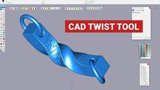 Powerful CAD Tool for Product Designers: Twist