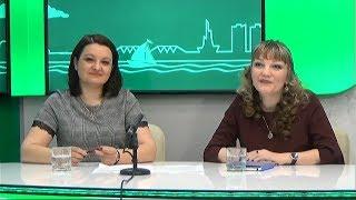 Гости на Радио 2. Инна Соколова и Елена Суркова, педагоги коррекционной школы.