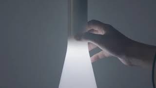 「What is MUJI?」LED Flashlight