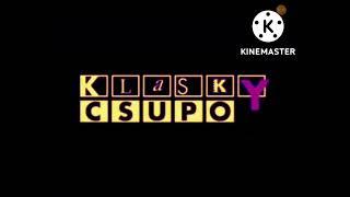 Klasky Csupo Robot Logo Slow X4