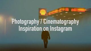 5 Inspiring Instagram Pages for Photography and Cinematography // Teo Crawford