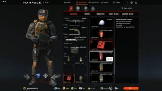 Warface:  My Inventory review (latest)