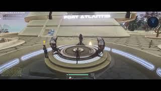 The Road to Port Atlantis in Entropia Universe - The 20 Year Old Real Cash MetaVerse