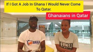 Jobs in Qatar:WHAT WE DO TO GET GOOD PAYING JOBS FROM GHANA/Ghanaians In Qatar