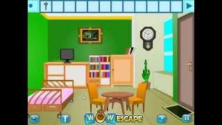 Wow Cozy Room Escape Video Walkthrough