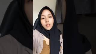 Hijab cantik live bigo terbaru h*t bar bar di jamin muantap 