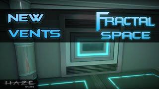 Fractal Space | New Vents