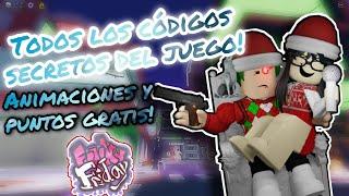 Funky Friday | Todos los codigos del juego (Animaciones secretas y puntos gratis!) | Roblox