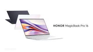 HONOR MagicBook Pro 16 | New Era of AI PC